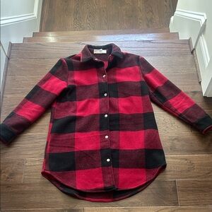 Steve Madden Shirt Jacket
